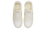 Кроссовки Nike Air Force 1 Low Lemon Twist (Женская размерная сетка)