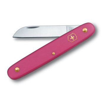 Складной нож садовый Victorinox 3.9050.53B1 Floral c клинком из стали X55CrMo14, рукоять полиамид (PA)
