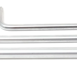 Ключ Г-образный TORX длинный T-7H с отверстием RockForce##Rock FORCE RF-76707L