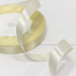 Лента Атласная 1,2см х 28м Сатин (Желтый)