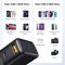 VOLTME VITO 35CA EzTravel Black