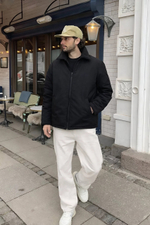 Куртка мужская демисезонная "HN-7" черный