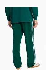 Штаны adidas Originals Firebird Track - зеленый