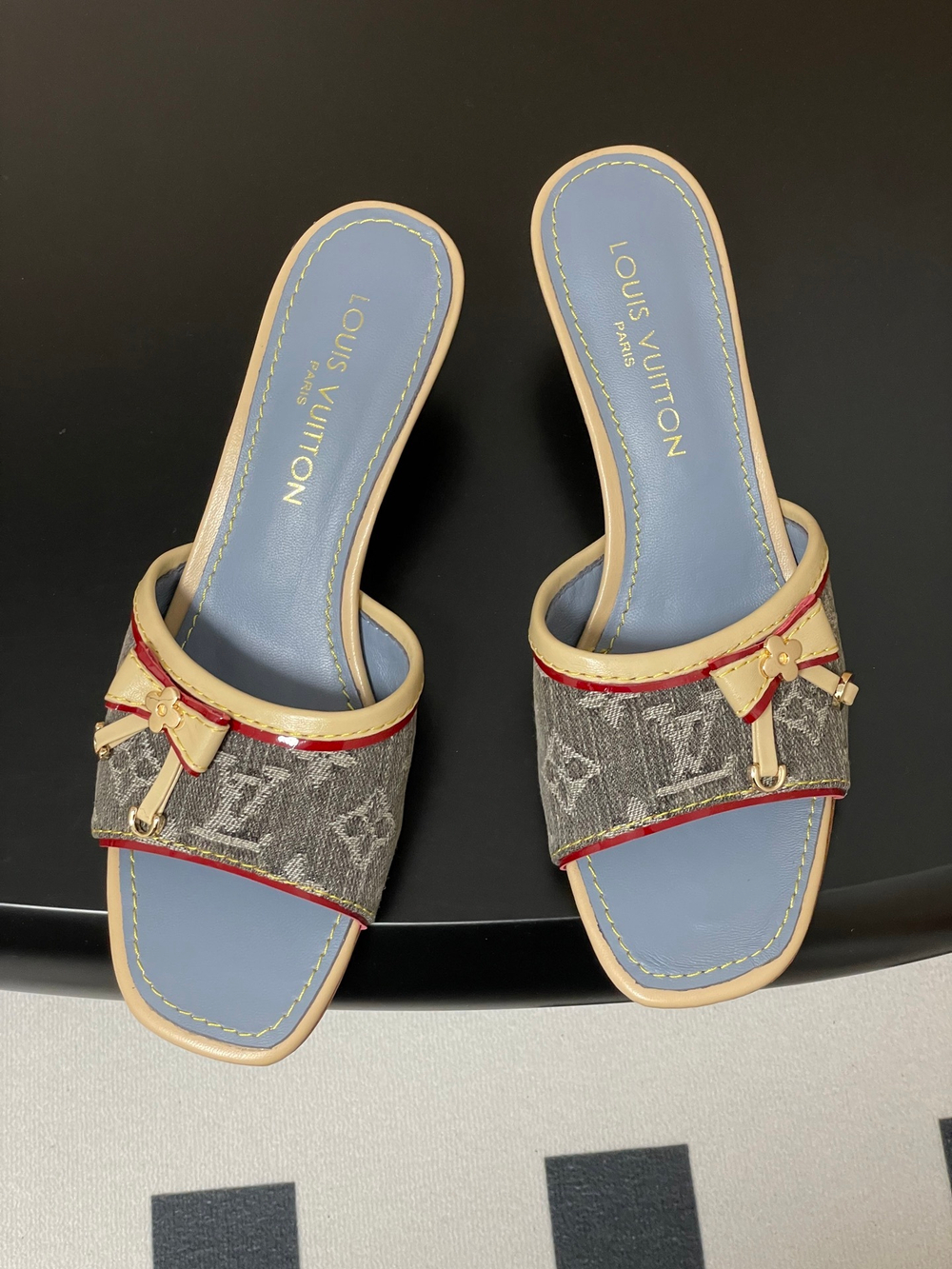 Louis Vuitton 6AM Mule (8 colors)