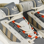 кроссовки Adidas ADI2000 Mid Light Grey / White Winter