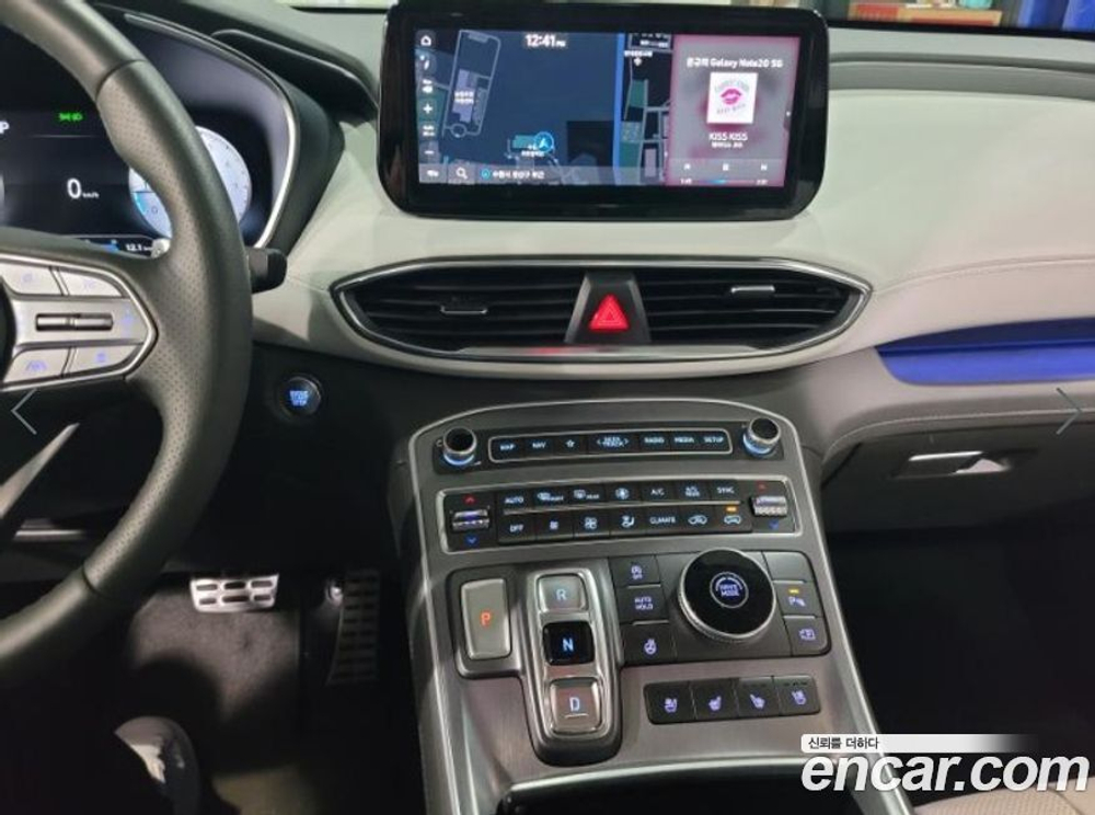 Hyundai The New Santa Fe Бензин 2.5T 2WD (12.2022)