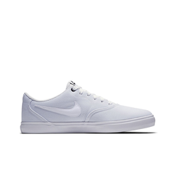 Кроссовки Nike Check Solar Canvas SB 'White' 843896-110