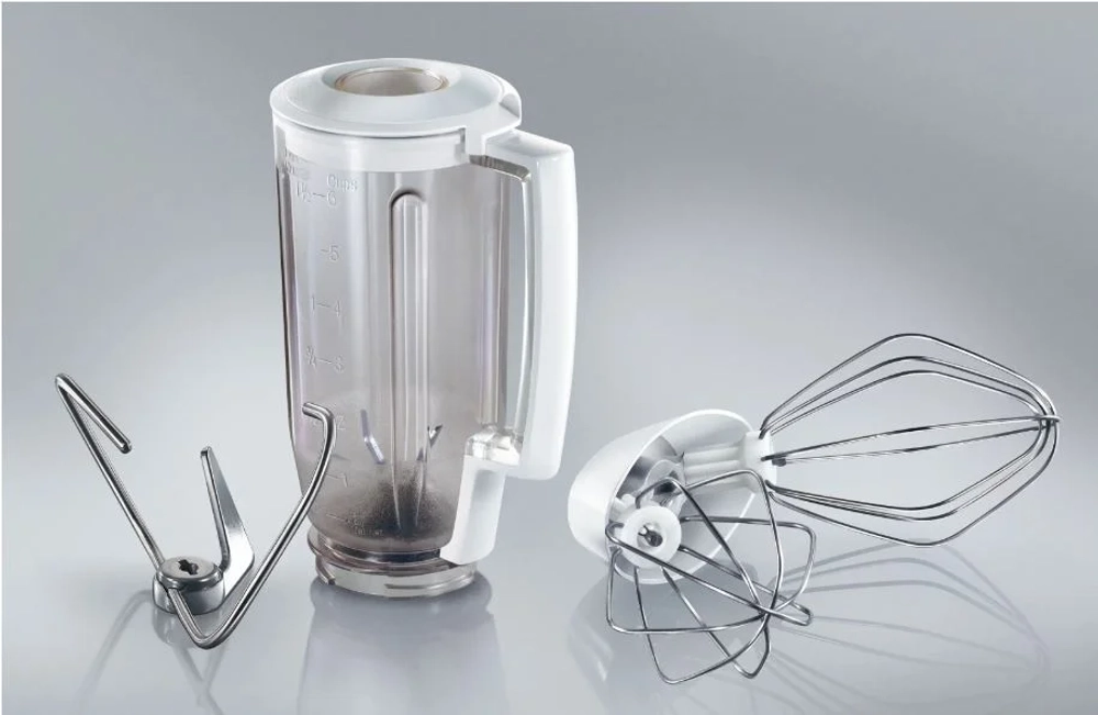 Кухонный комбайн Bosch MUM6N21