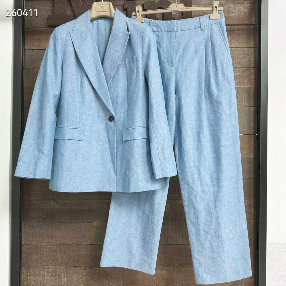 Костюм Brunello Cucinelli