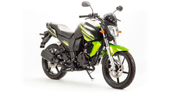 Мотоцикл Motoland BANDIT 250 Зеленый