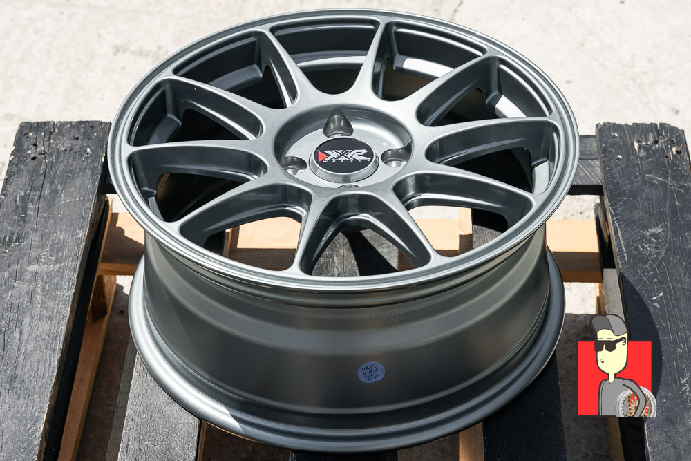 Комплект дисков XXR 527 16x7 et38 4x100