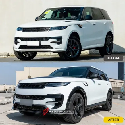 Карбоновый обвес для LAND ROVER RANGE ROVER SPORT L461 2022+ Лэнд Ровер Спорт