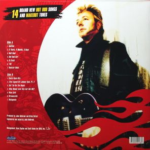 Brian Setzer, '68 Comeback Special / Ignition! (Coloured Vinyl)(LP)