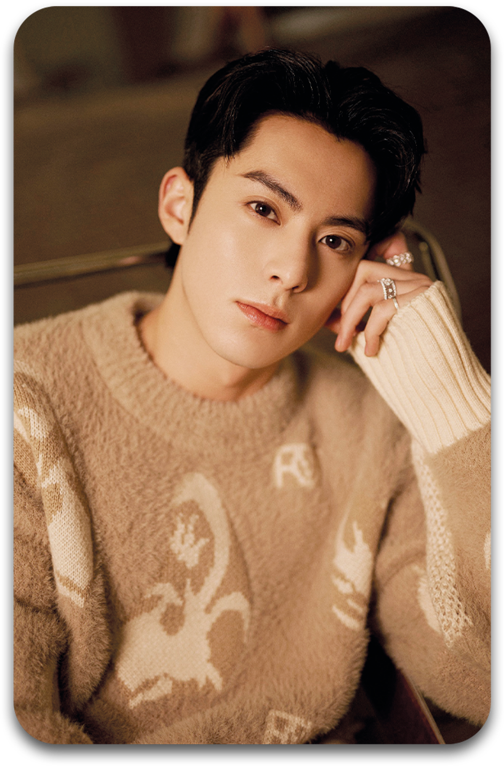 Карта #0303 / Dylan Wang