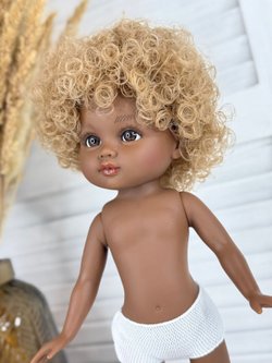 Кукла Manolo Dolls виниловая Sofia 32см без одежды (9211)