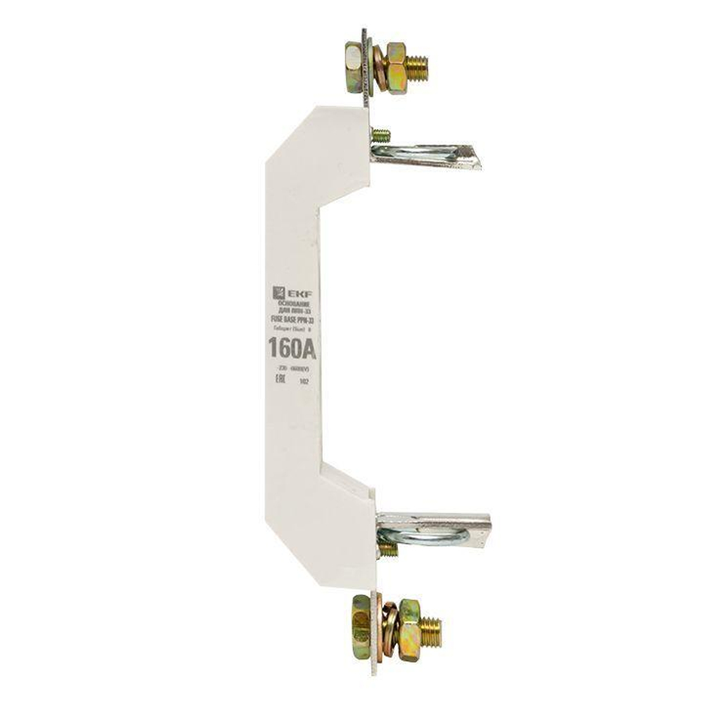 Контакт-основание с держателем ППН-33 (NTA00) EKF fusb-33