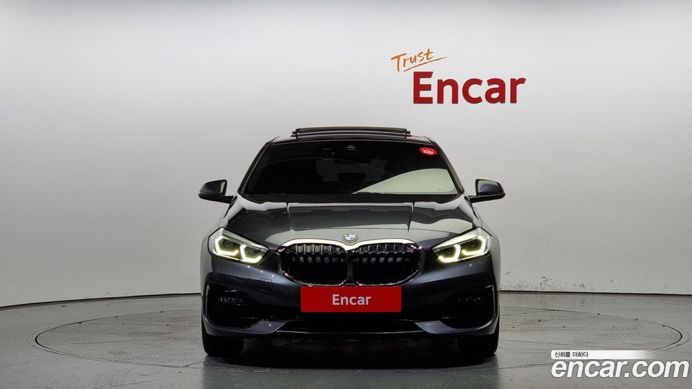 BMW 1 Series (F40) 120i Sports (02.2022)