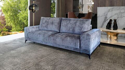 Гермес прямой диван