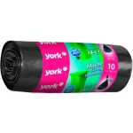 Мешок для мусора YORK 120 л.прочные