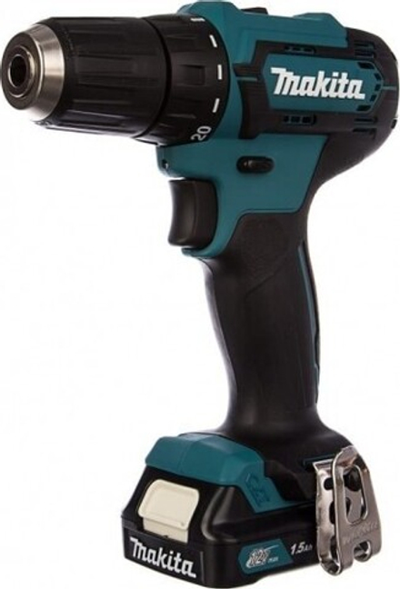 Аккумуляторный шуруповерт MAKITA DF333DWYE