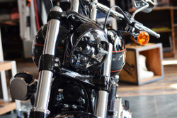 Harley-Davidson BREAKOUT 117