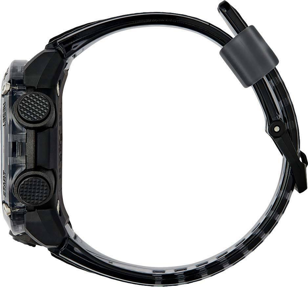 Японские наручные часы Casio G-SHOCK GA-2000SKE-8AER с хронографом