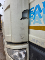 FAW J6 6x4 Самосвал СА3250Р66K24T1E5 (Дизельный, 11,1 л, 390 л.с., МТ)
