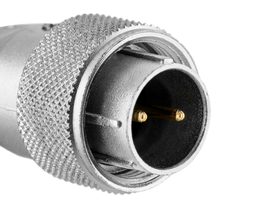 Разъём 2-pin IHQ0885 (вилка)