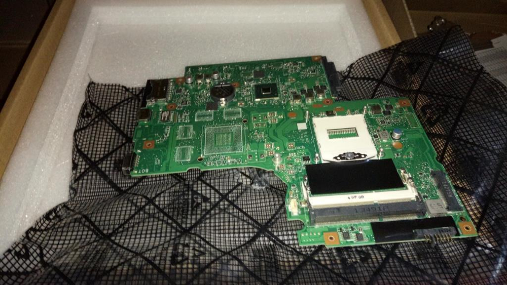 Материнская плата для ноутбука Lenovo IdeaPad G710 BAMBI2 UMA HM86 (90004882), оригинал