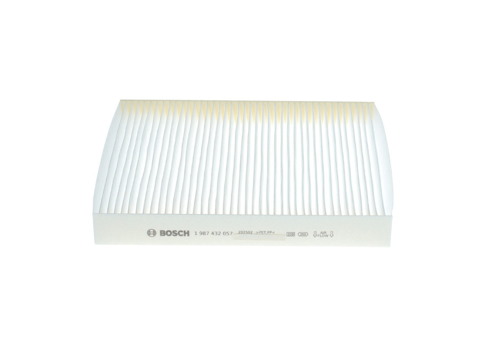 BOSCH - 1987432057-BOC - Filter, cabin air