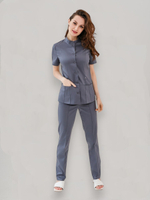 Костюм медицинский женский | Бл-334 + Б-110 клеон экстра