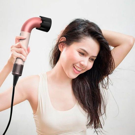 Фен для волос Beheart Hair Dryer X11 PRO (Насадок 6 шт)