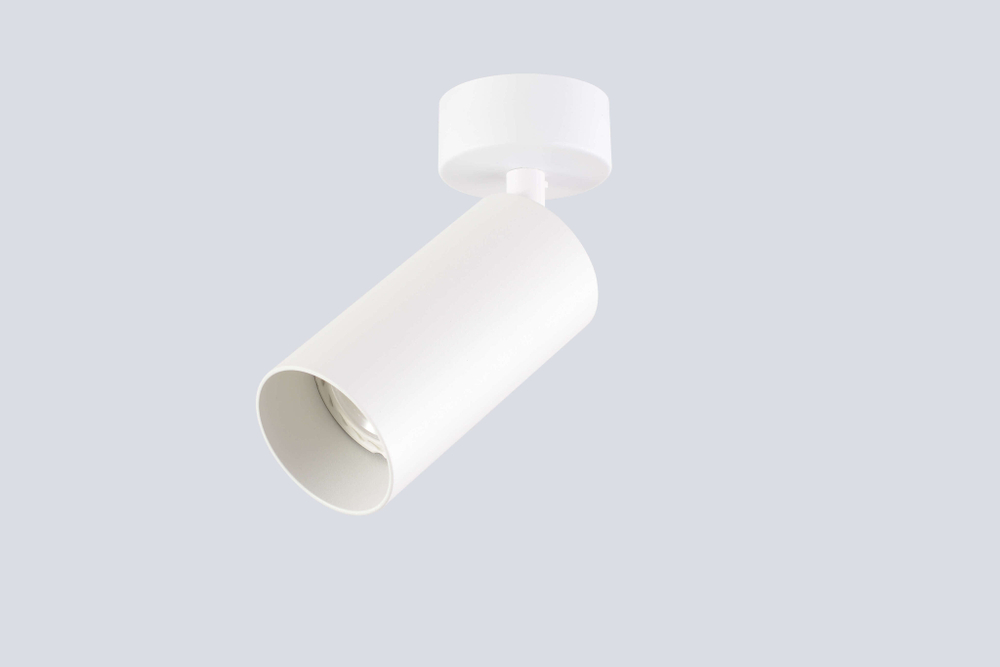 Накладной светильник Crystal Lux CLT 084CW1R WH