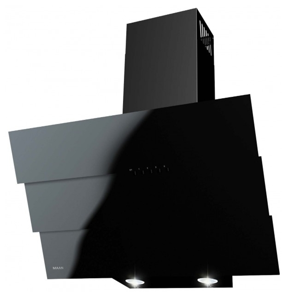 Вытяжка MAAN SATURN 60 black