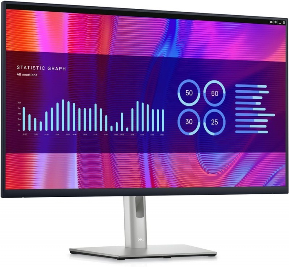 Монитор 32" Dell P3223DE
