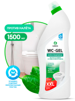 Чистящий гель для сантехники GraSS WC-gel 1,5л