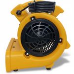 Вентилятор радиальный центробежный CD 3000 Omega Air Control - [для полов / 580 куб. в час]