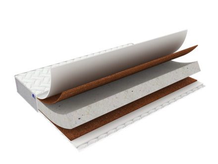 Матрас Solid Premium Tropikana Foam трикотаж