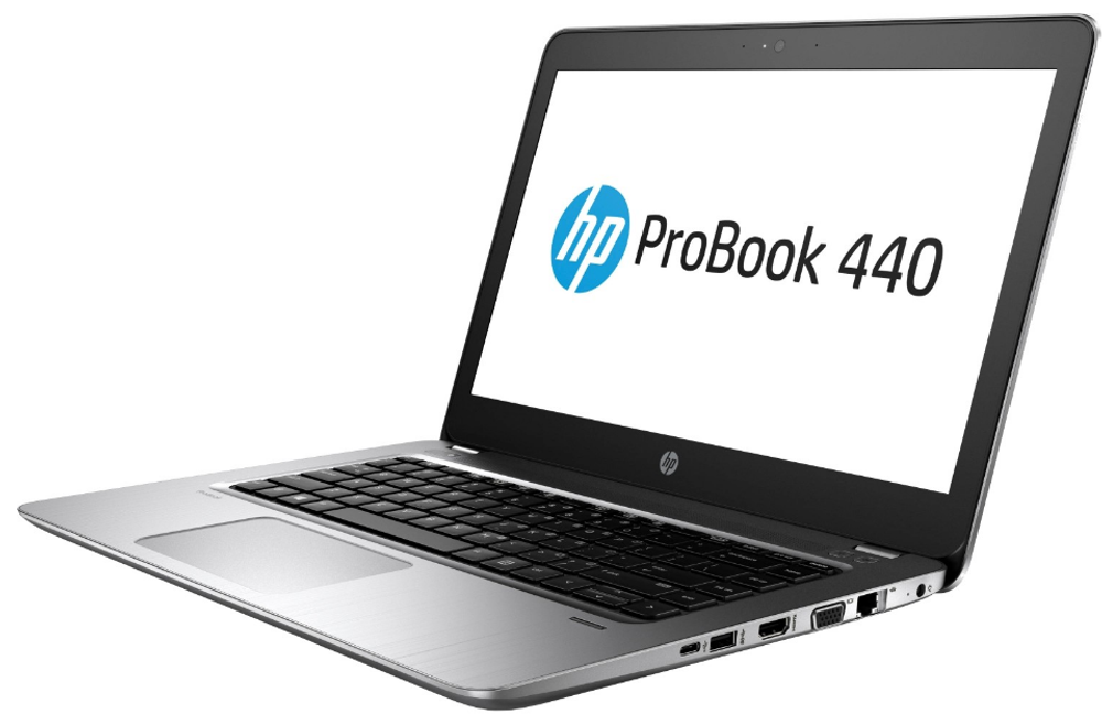14" Ноутбук Hp ProBook 440 G4 (1920x1080, Intel Core i7-7500U, RAM 8ГБ,SSD 256ГБ, Intel HD Graphics 620, Win 10Pro)