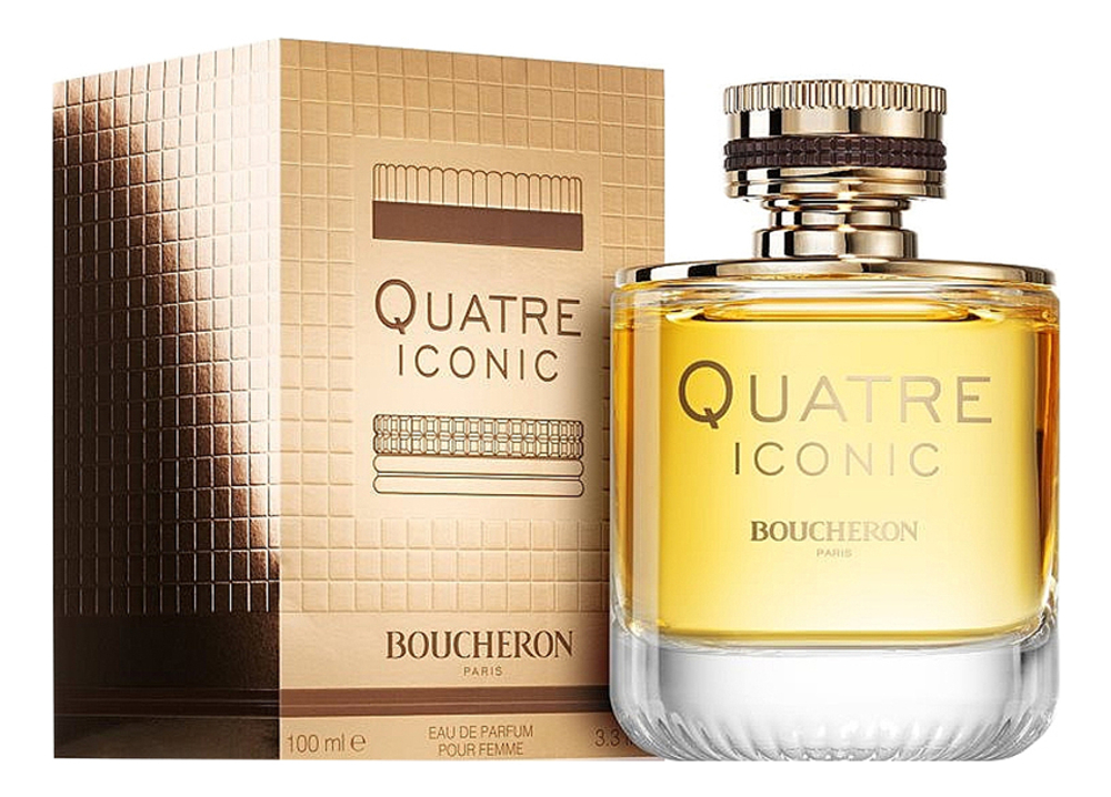 Boucheron Quatre Iconic
