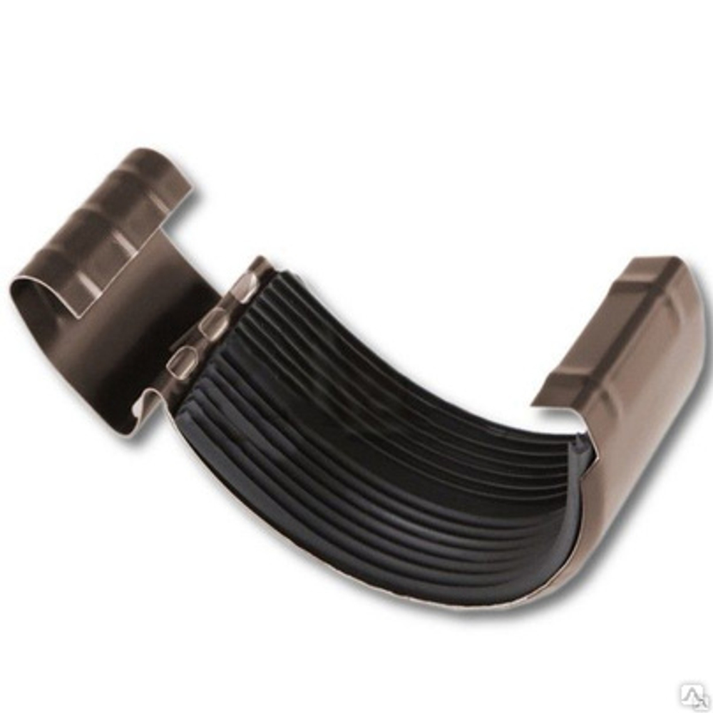 Соединитель желоба D125/100мм Водосток Foramina