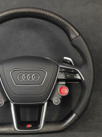 Custom Steering Wheel AUDI
