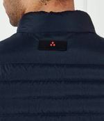 Пуховая безрукавка MOISE 02 Peuterey - темно-синий(PEU5419 01181971)