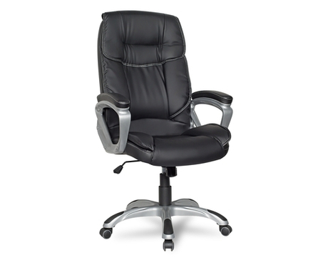 Кресло College CLG-615 LXH Black