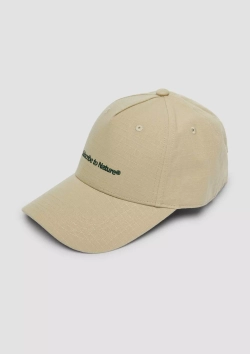 Базовая кепка Ripstop с вышивкой