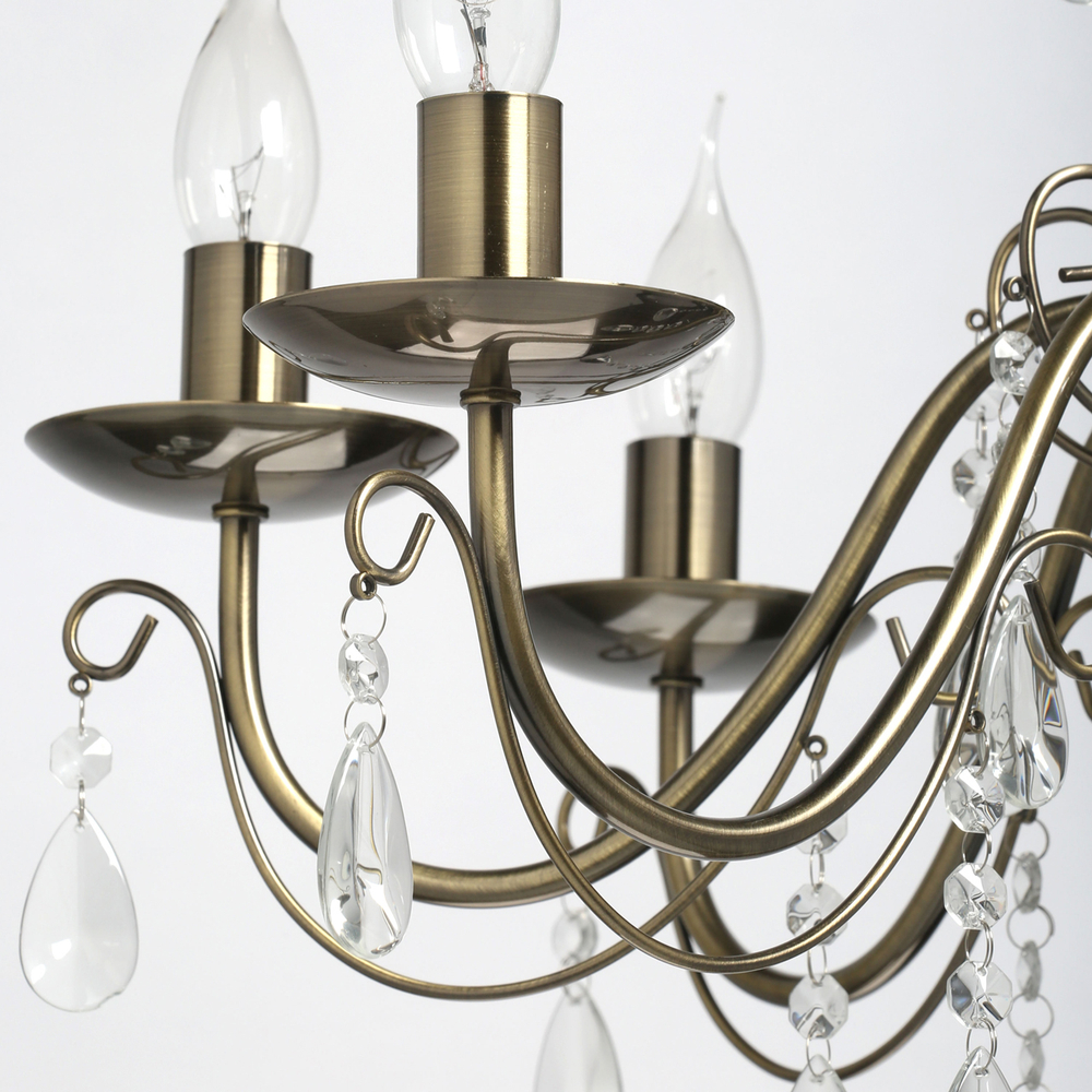 Люстра De City Аврора