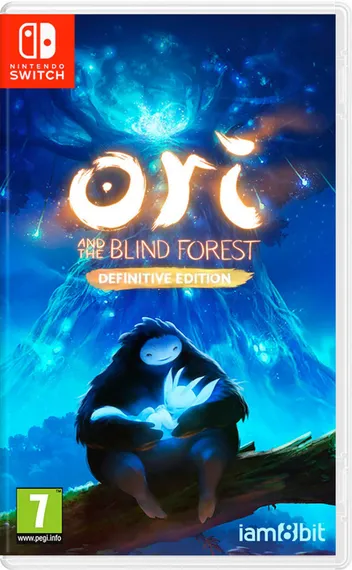 NSW Ori and the Blind Forest: Definitive Edition (Новый, Русские субтитры)