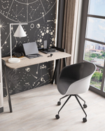 Лампа настольная Moderli V11063-1T Omaha