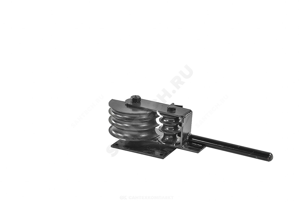 Трубогиб ручной 1/2"-1" горизонтальный