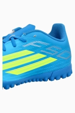 Сороконожки adidas F50 Club TF Junior - синий